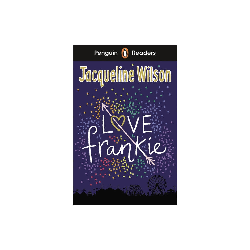 Penguin Random House Children's UK Penguin Readers Level 3: Love Frankie (ELT Graded Reader) (häftad, eng)