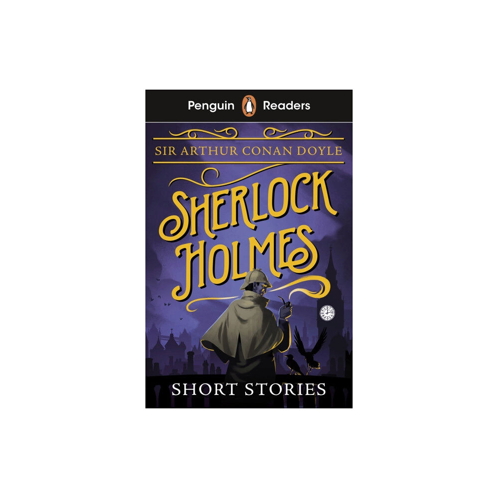 Penguin Random House Children's UK Penguin Readers Level 3: Sherlock Holmes Short Stories (ELT Graded Reader) (häftad, eng)