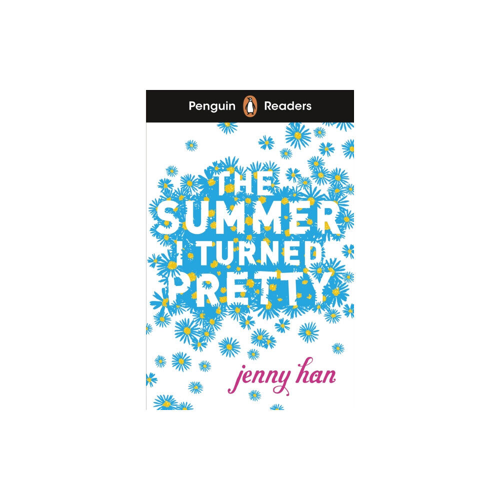 Penguin Random House Children's UK Penguin Readers Level 3: The Summer I Turned Pretty (ELT Graded Reader) (häftad, eng)