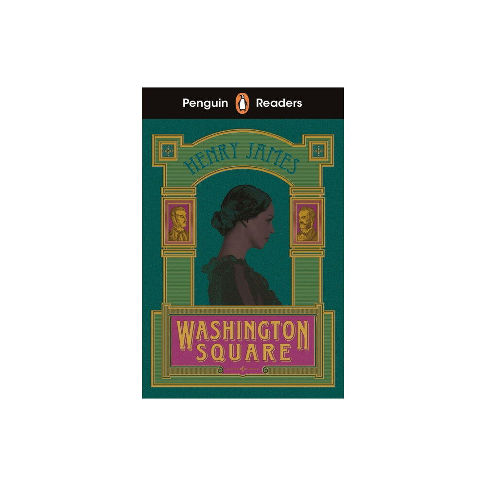 Penguin Random House Children's UK Penguin Readers Level 4: Washington Square (ELT Graded Reader) (häftad, eng)