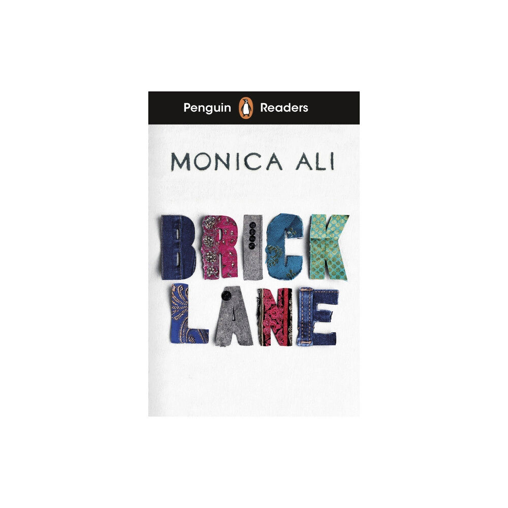 Penguin Random House Children's UK Penguin Readers Level 6: Brick Lane (ELT Graded Reader) (häftad, eng)