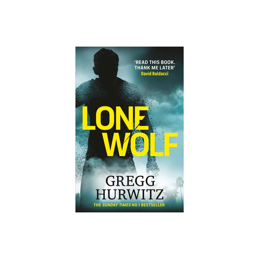 Penguin books ltd Lone Wolf (inbunden, eng)