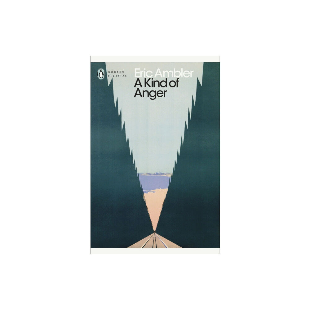 Penguin books ltd A Kind of Anger (häftad, eng)