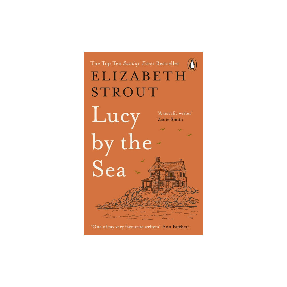 Penguin books ltd Lucy by the Sea (häftad, eng)