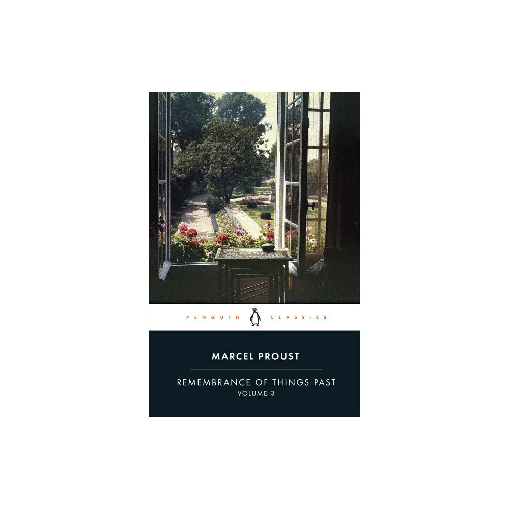 Penguin books ltd Remembrance of Things Past: Volume 3 (häftad, eng)