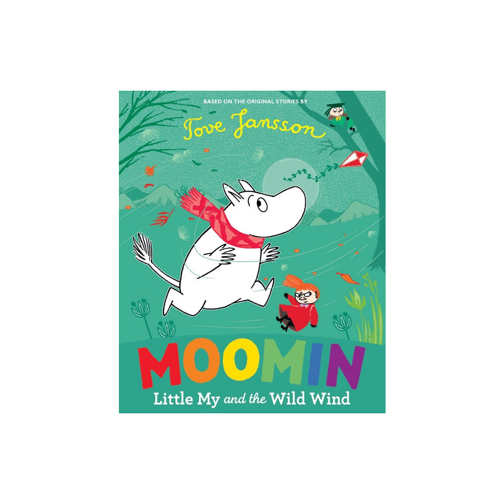 Penguin Random House Children's UK Moomin: Little My and the Wild Wind (häftad, eng)