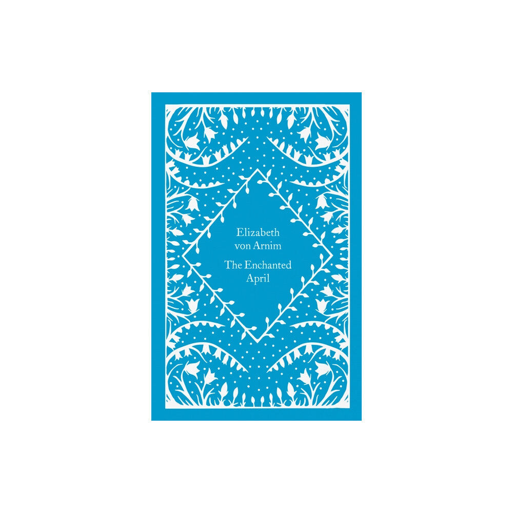 Penguin books ltd The Enchanted April (inbunden, eng)