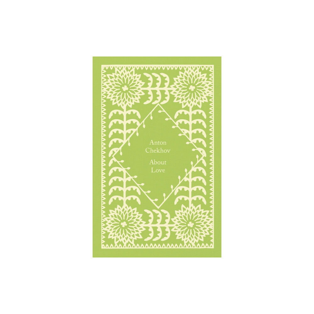 Penguin books ltd About Love (inbunden, eng)