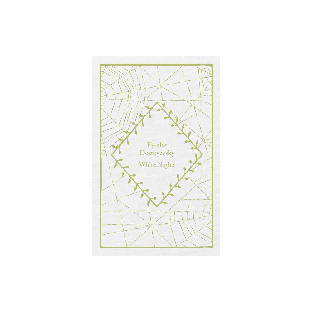 Penguin books ltd White Nights (inbunden, eng)