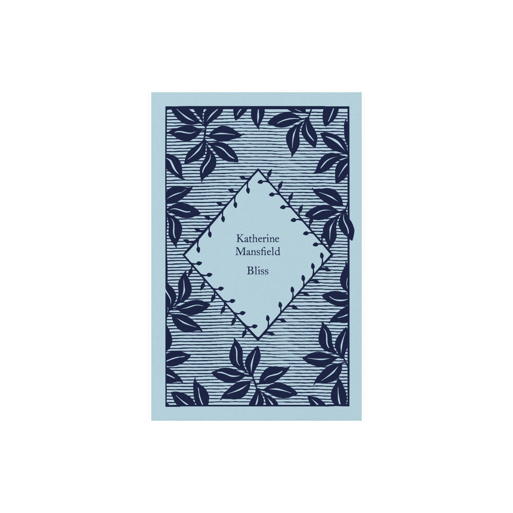 Penguin books ltd Bliss (inbunden, eng)