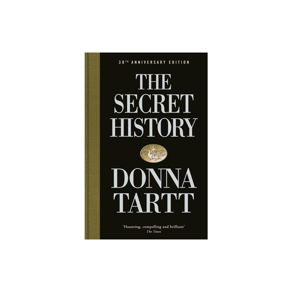 Penguin books ltd The Secret History (inbunden, eng)