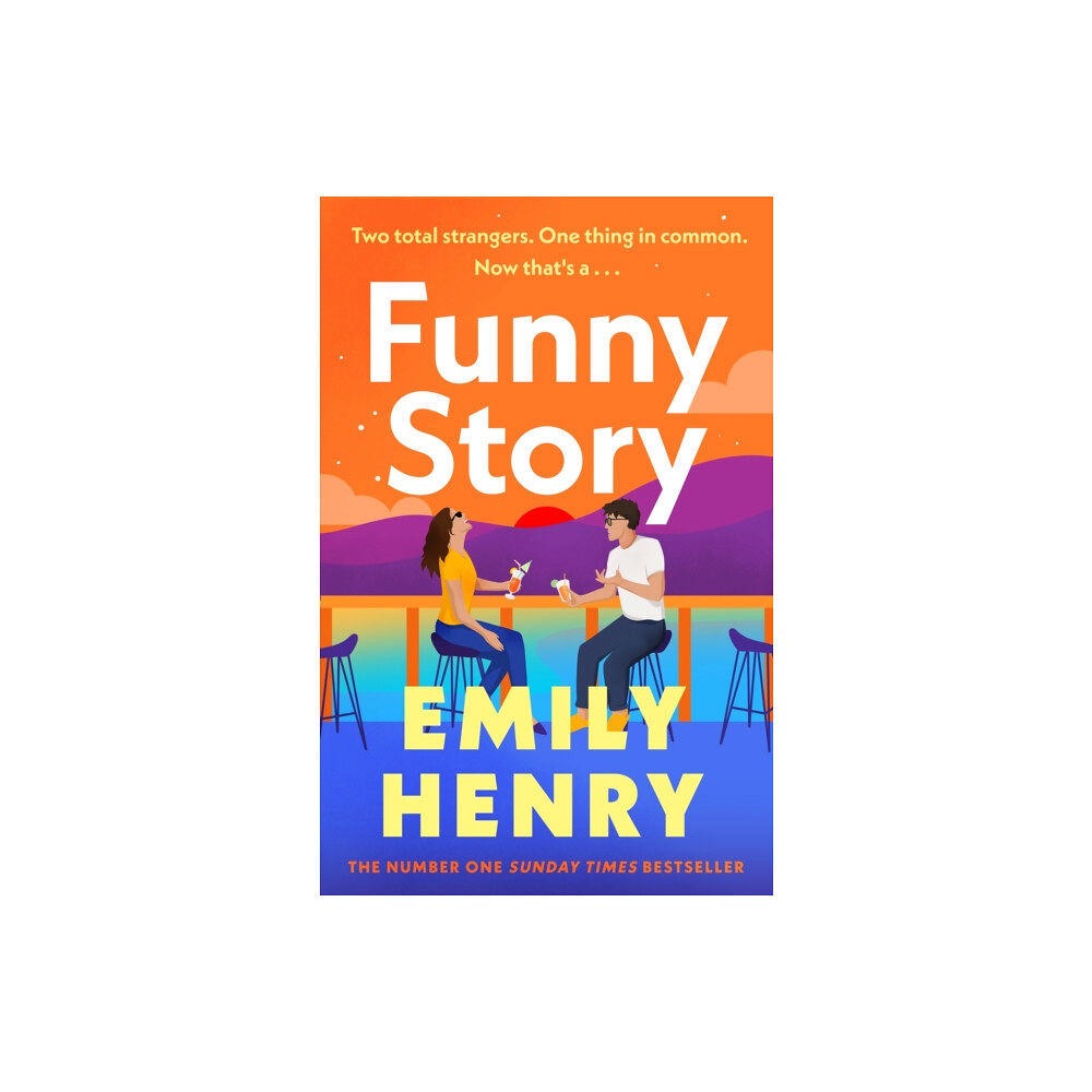 Penguin books ltd Funny Story (häftad, eng)