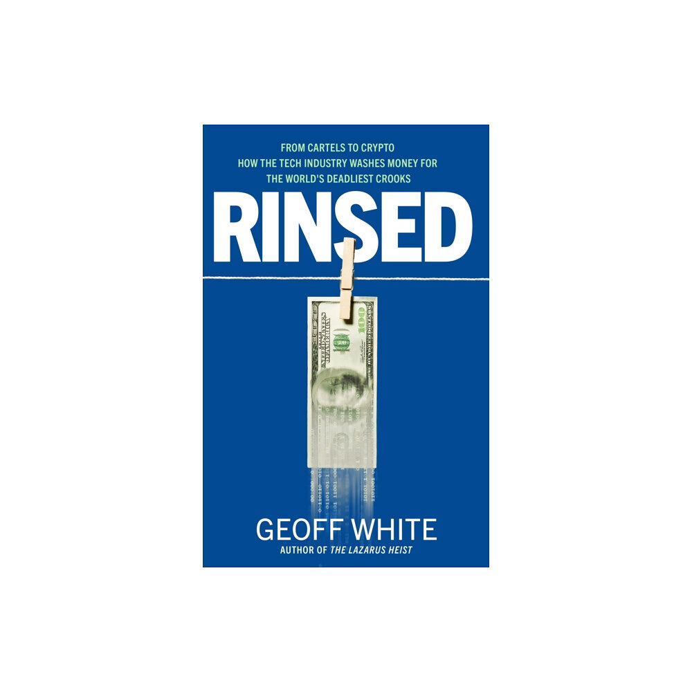 Penguin books ltd Rinsed (inbunden, eng)