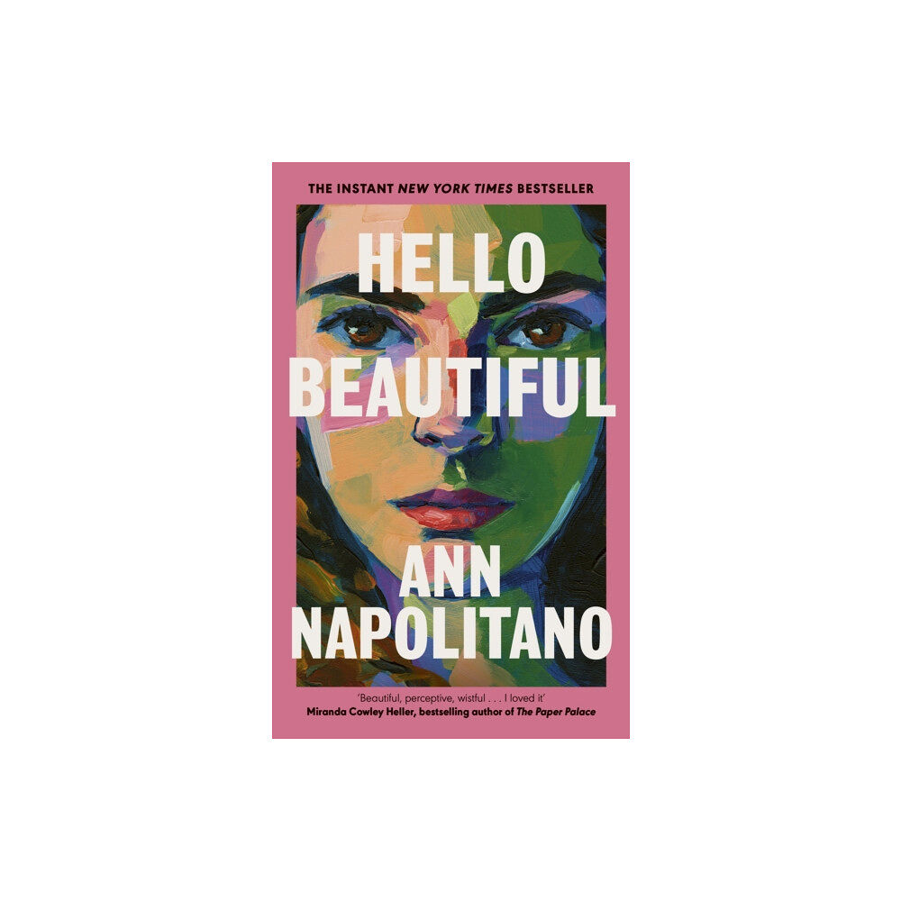 Penguin books ltd Hello Beautiful (inbunden, eng)