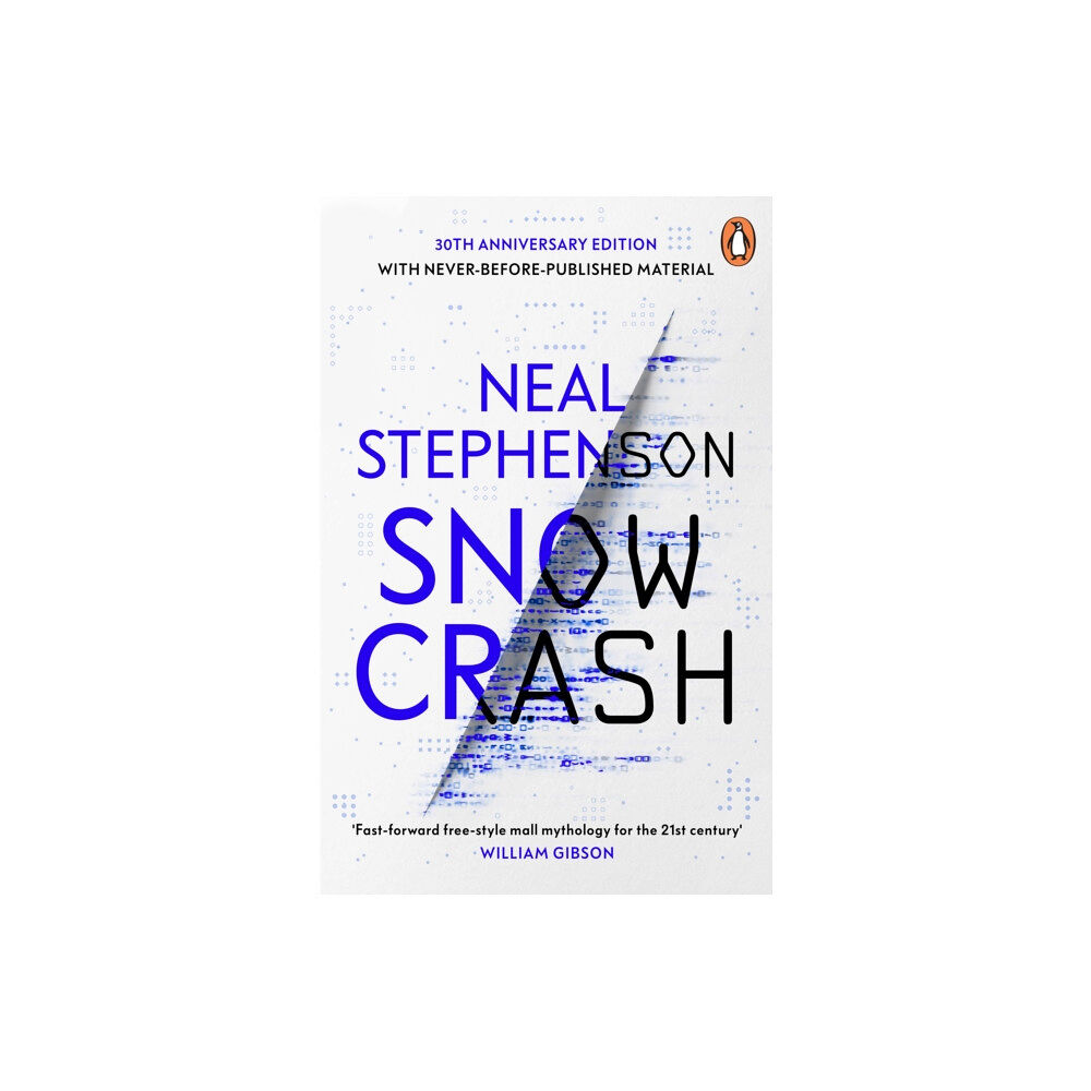 Penguin books ltd Snow Crash (häftad, eng)