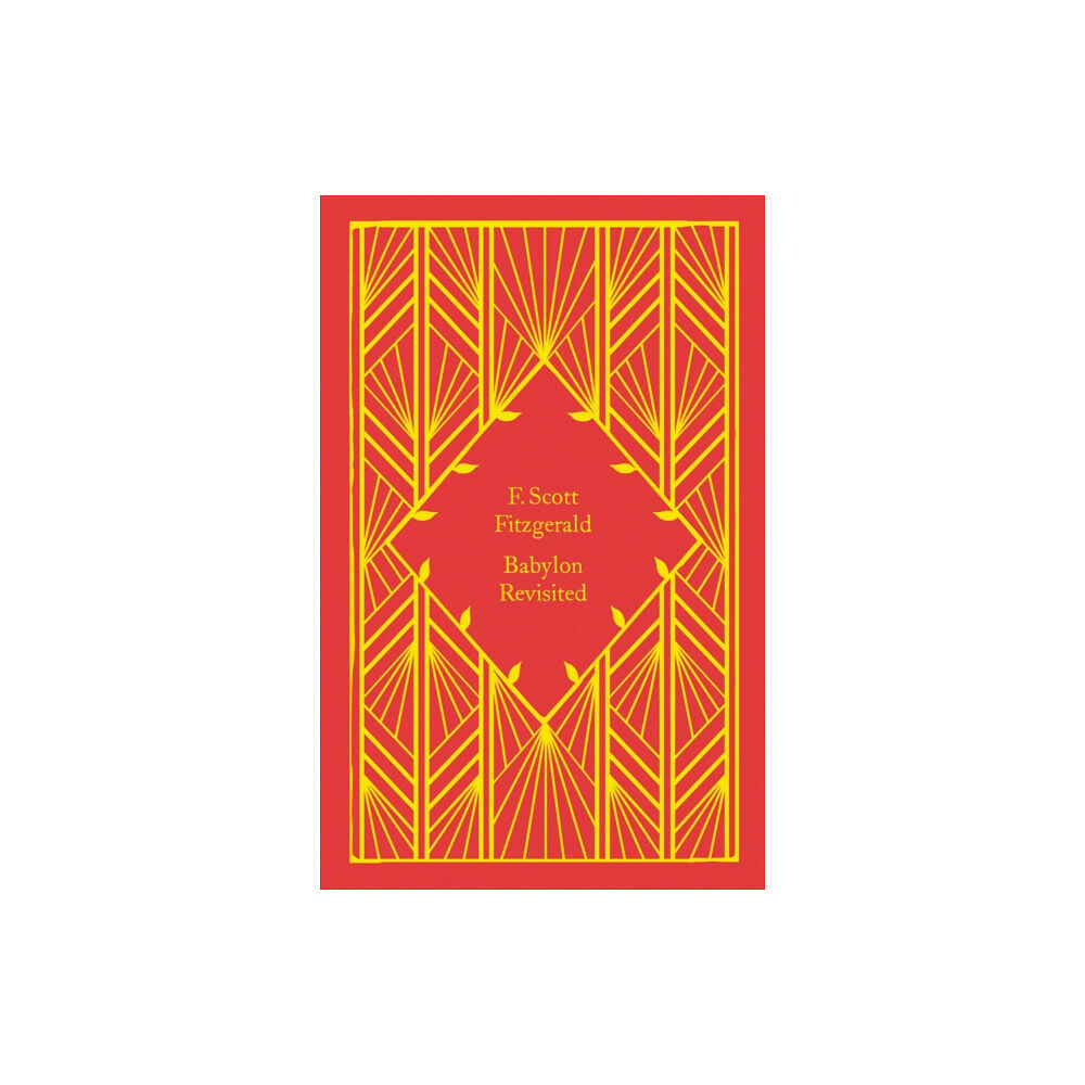 Penguin books ltd Babylon Revisited (inbunden, eng)