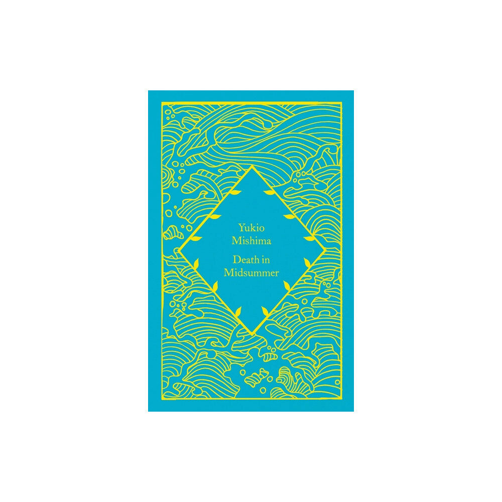 Penguin books ltd Death in Midsummer (inbunden, eng)