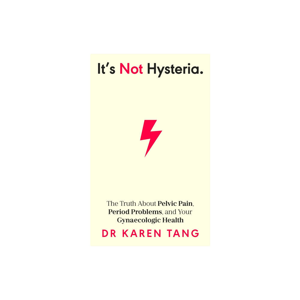 Penguin books ltd It’s Not Hysteria (häftad, eng)