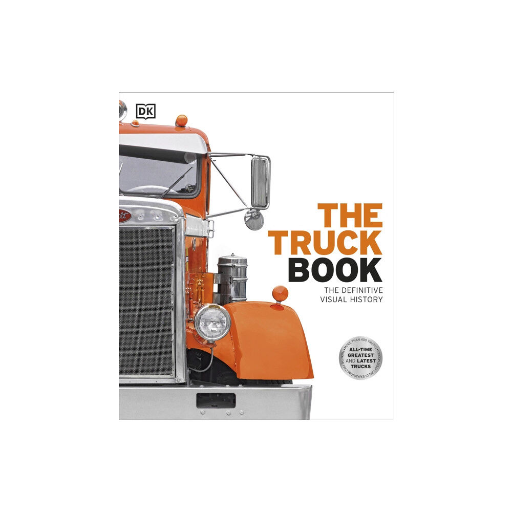 Dorling Kindersley Ltd The Truck Book (inbunden, eng)