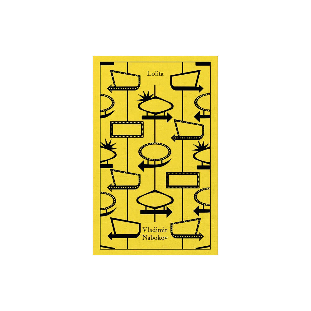 Penguin books ltd Lolita (inbunden, eng)