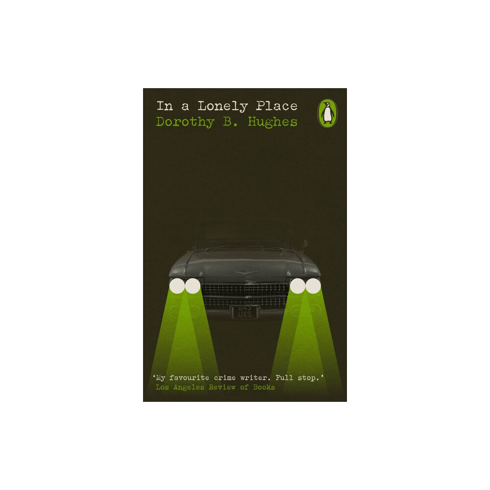 Penguin books ltd In a Lonely Place (häftad, eng)