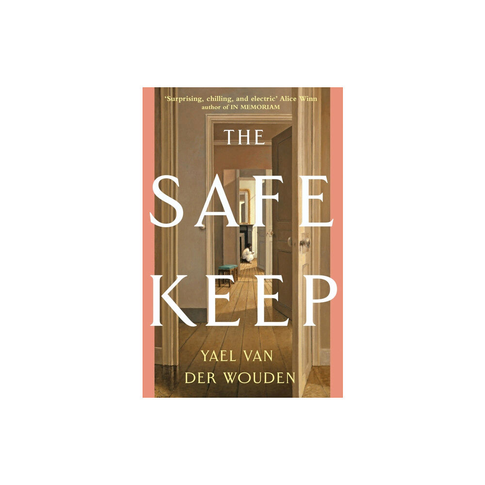 Penguin books ltd The Safekeep (inbunden, eng)