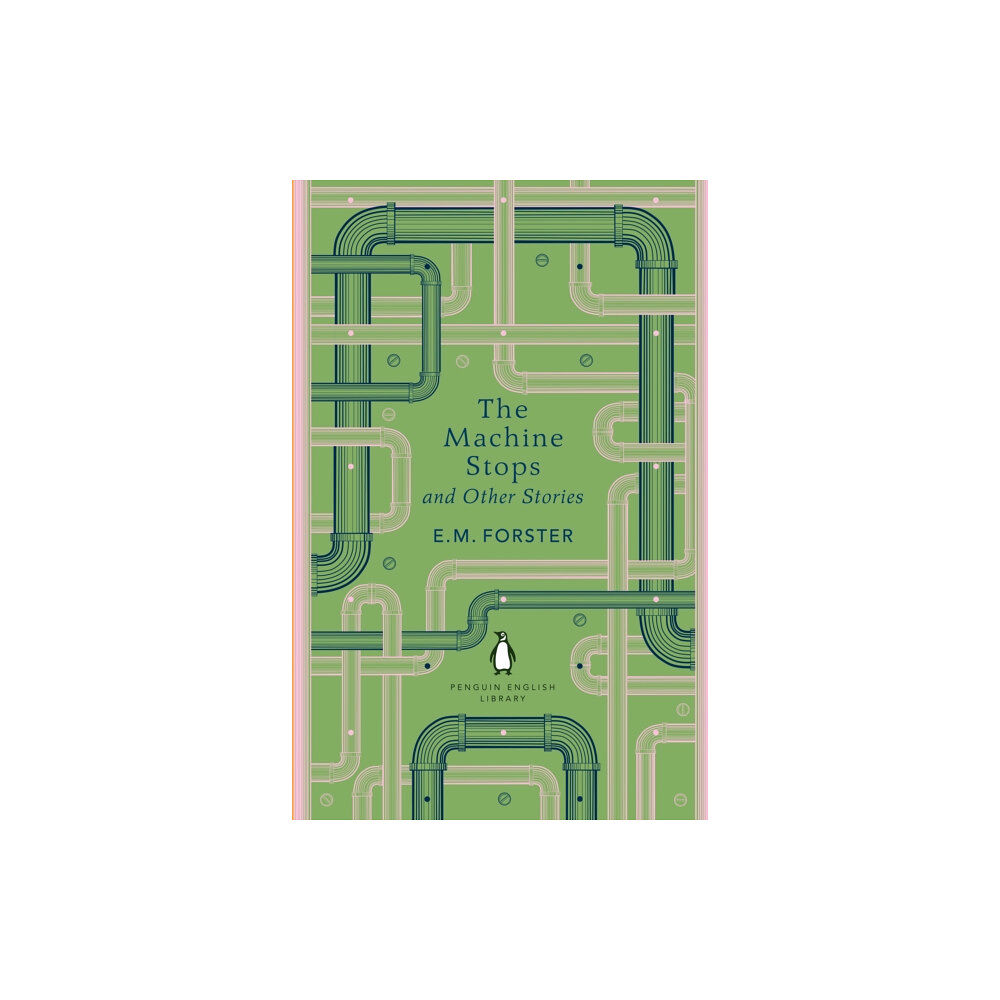 Penguin books ltd The Machine Stops and Other Stories (häftad, eng)