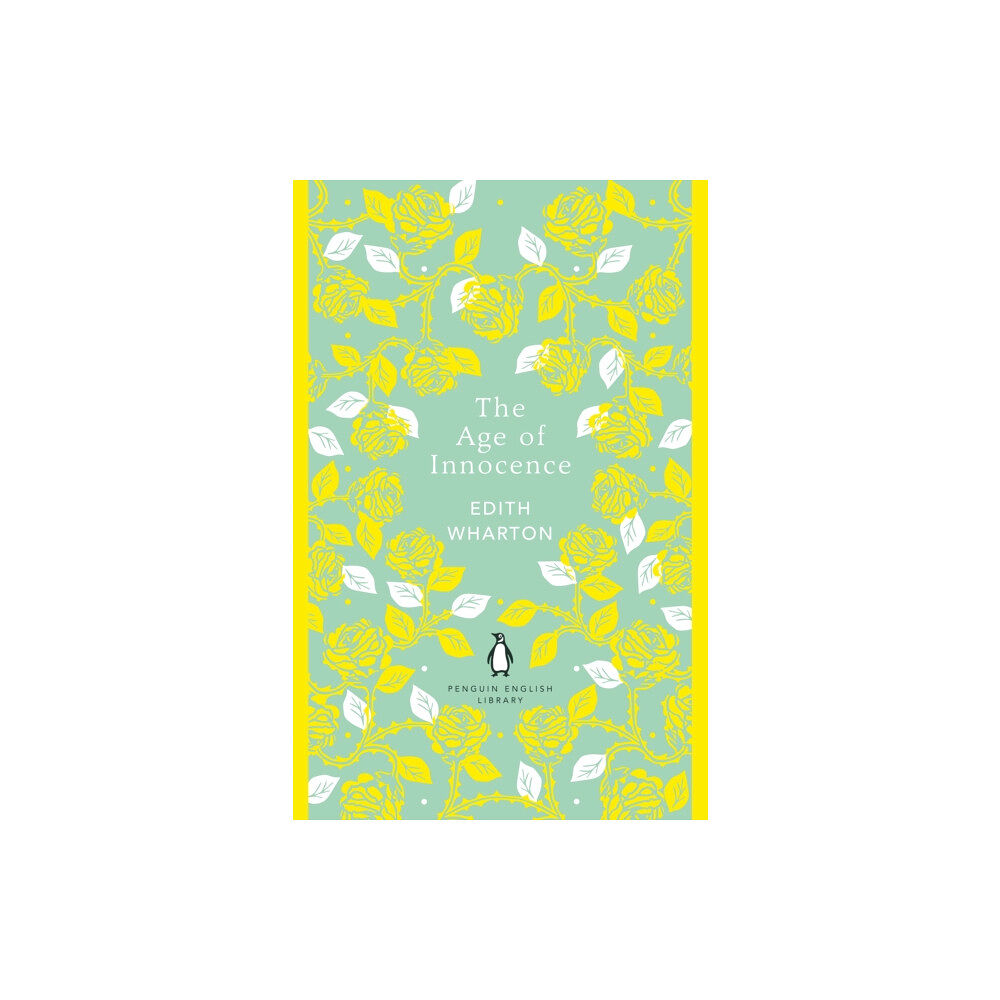 Penguin books ltd The Age of Innocence (häftad, eng)