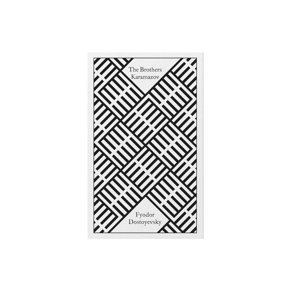 Penguin books ltd The Brothers Karamazov (inbunden, eng)