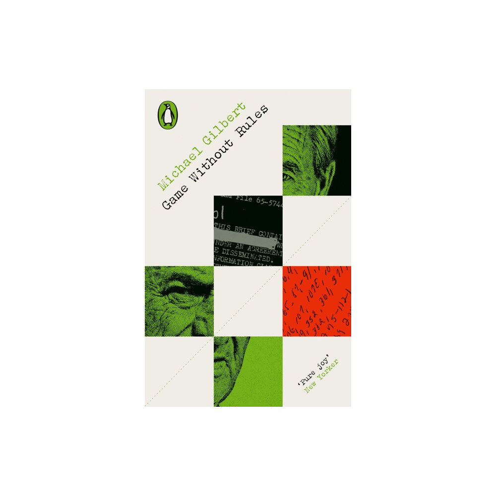 Penguin books ltd Game Without Rules (häftad, eng)