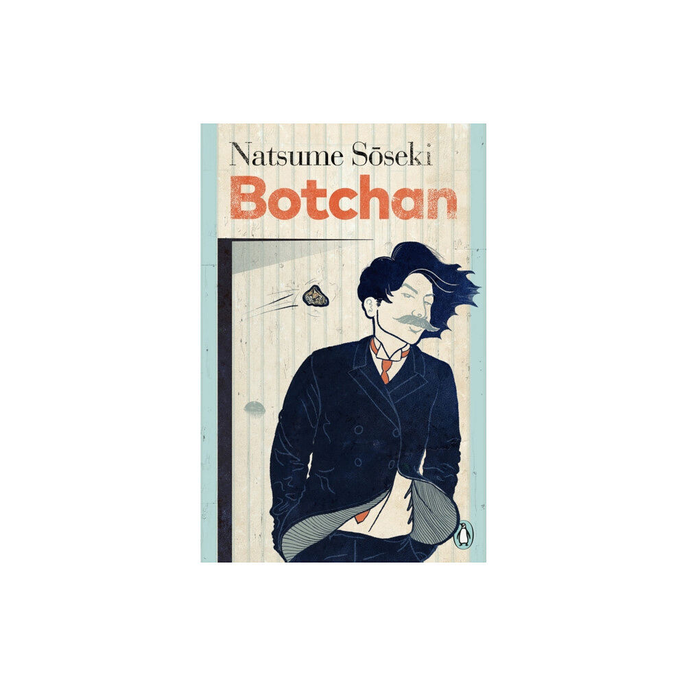 Penguin books ltd Botchan (häftad, eng)