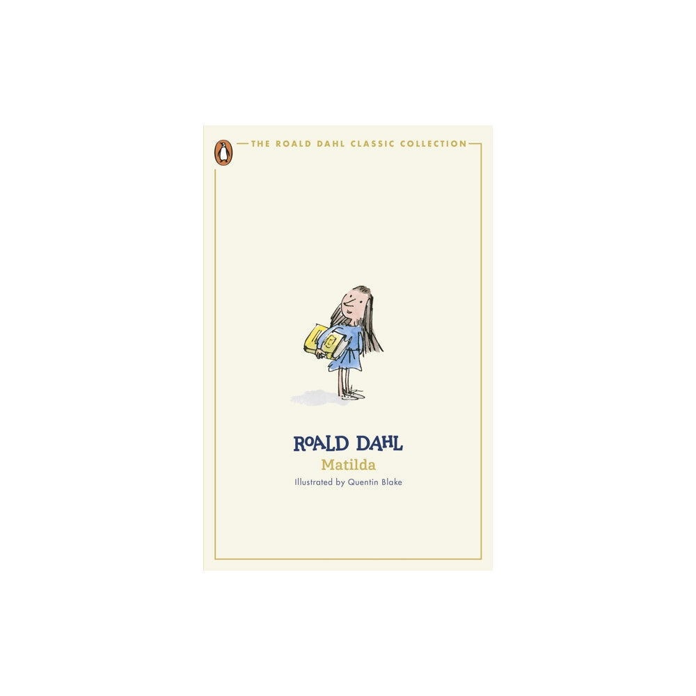 Penguin Random House Children's UK Matilda (häftad, eng)