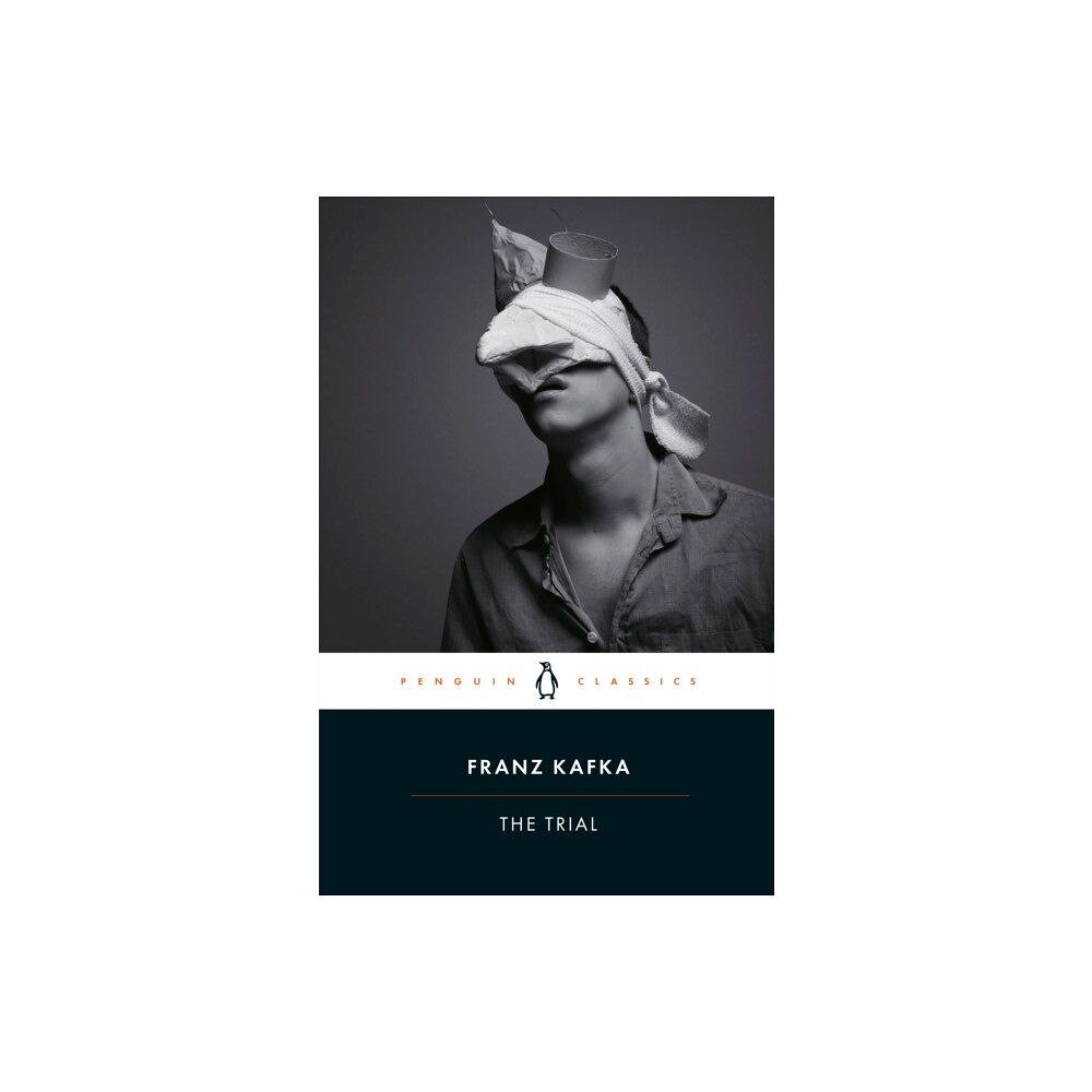 Penguin books ltd The Trial (häftad, eng)