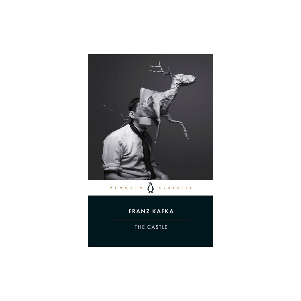 Penguin books ltd The Castle (häftad, eng)