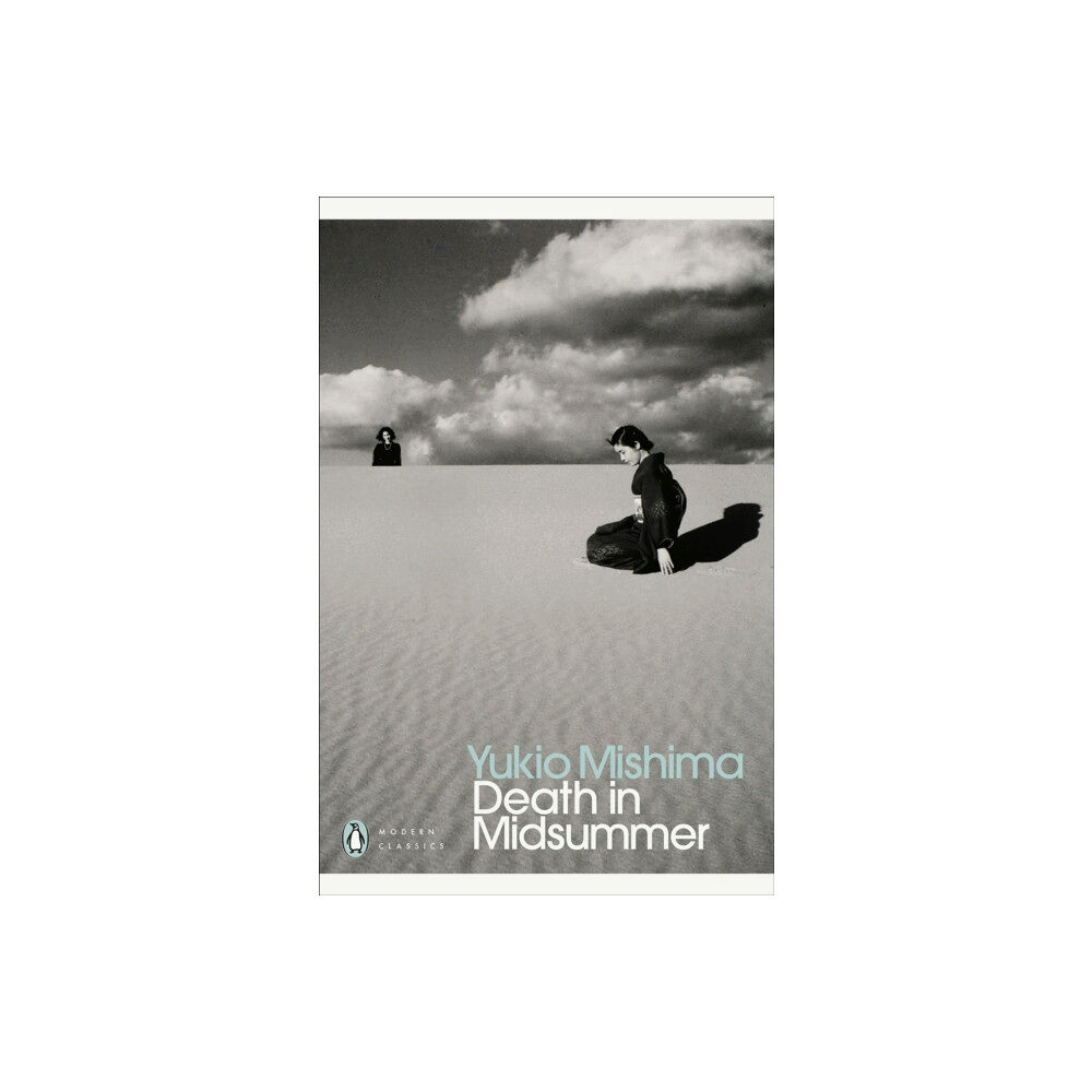 Penguin books ltd Death in Midsummer (häftad, eng)