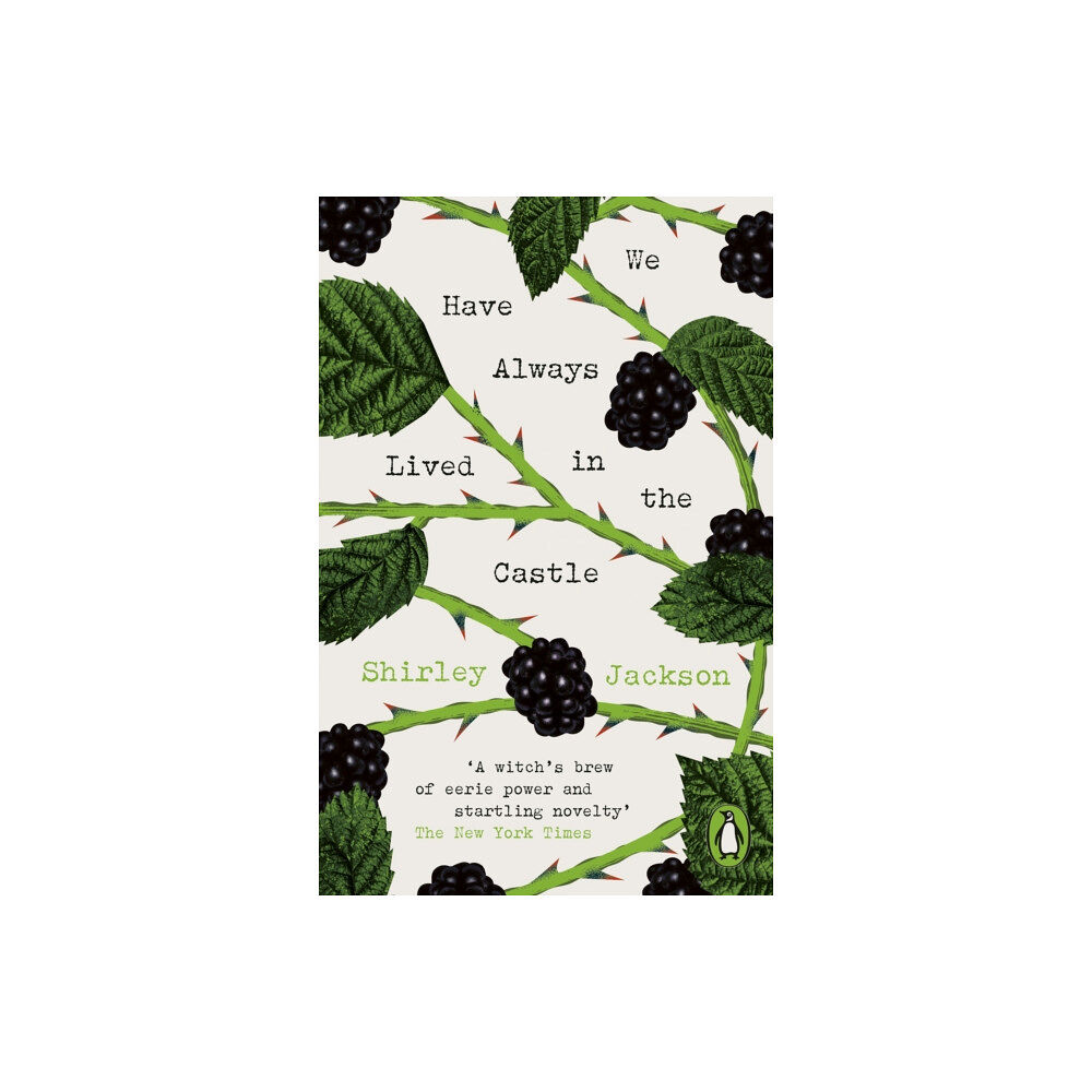 Penguin books ltd We Have Always Lived in the Castle (häftad, eng)
