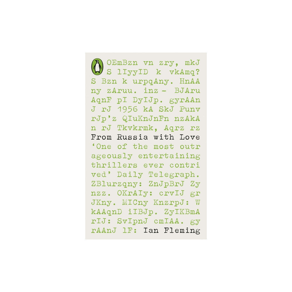 Penguin books ltd From Russia With Love (häftad, eng)