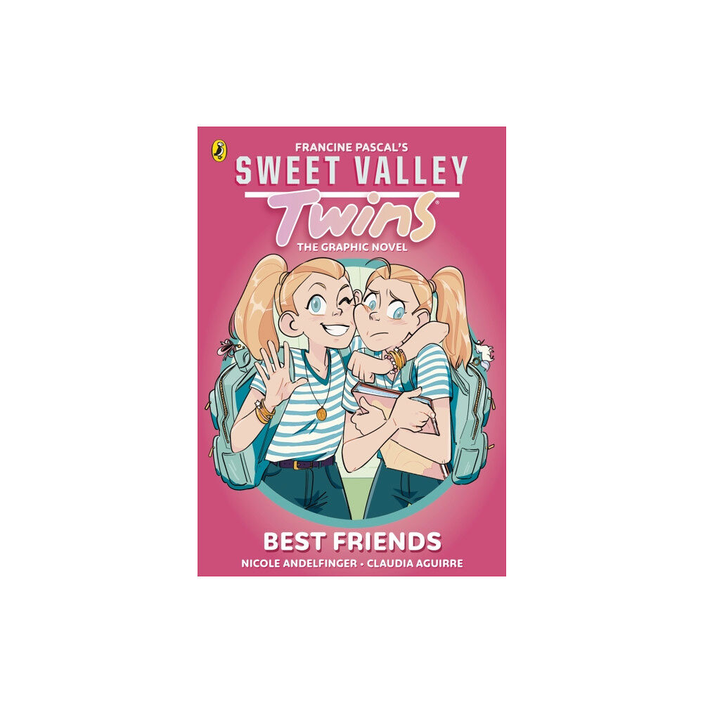 Penguin Random House Children's UK Sweet Valley Twins The Graphic Novel: Best friends (häftad, eng)