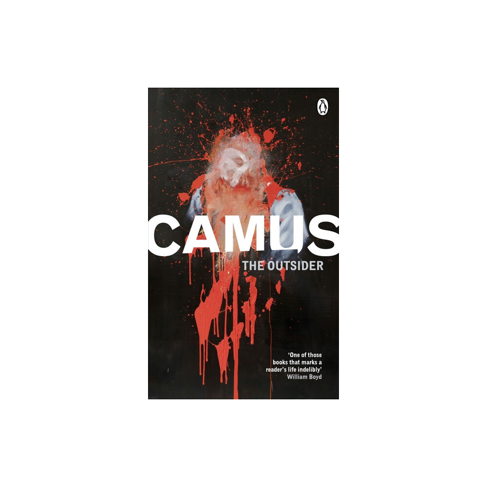 Penguin books ltd The Outsider (häftad, eng)