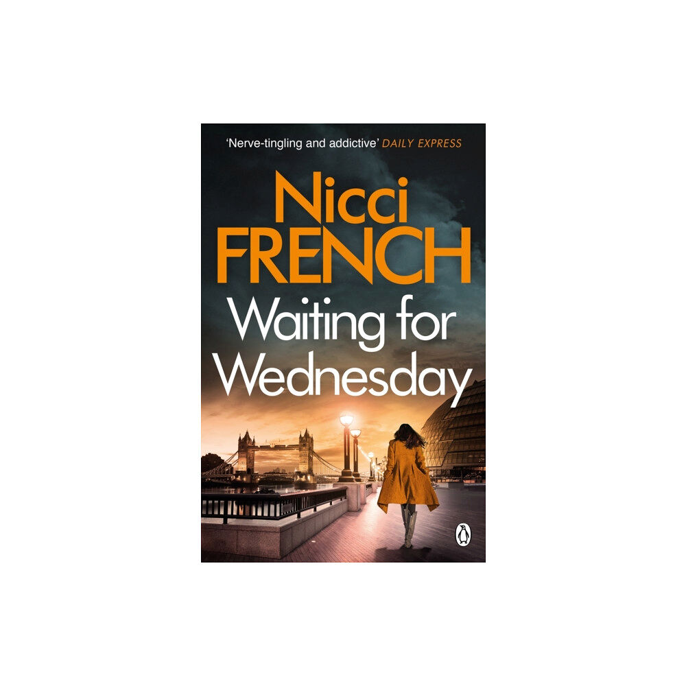 Penguin books ltd Waiting for Wednesday (häftad, eng)