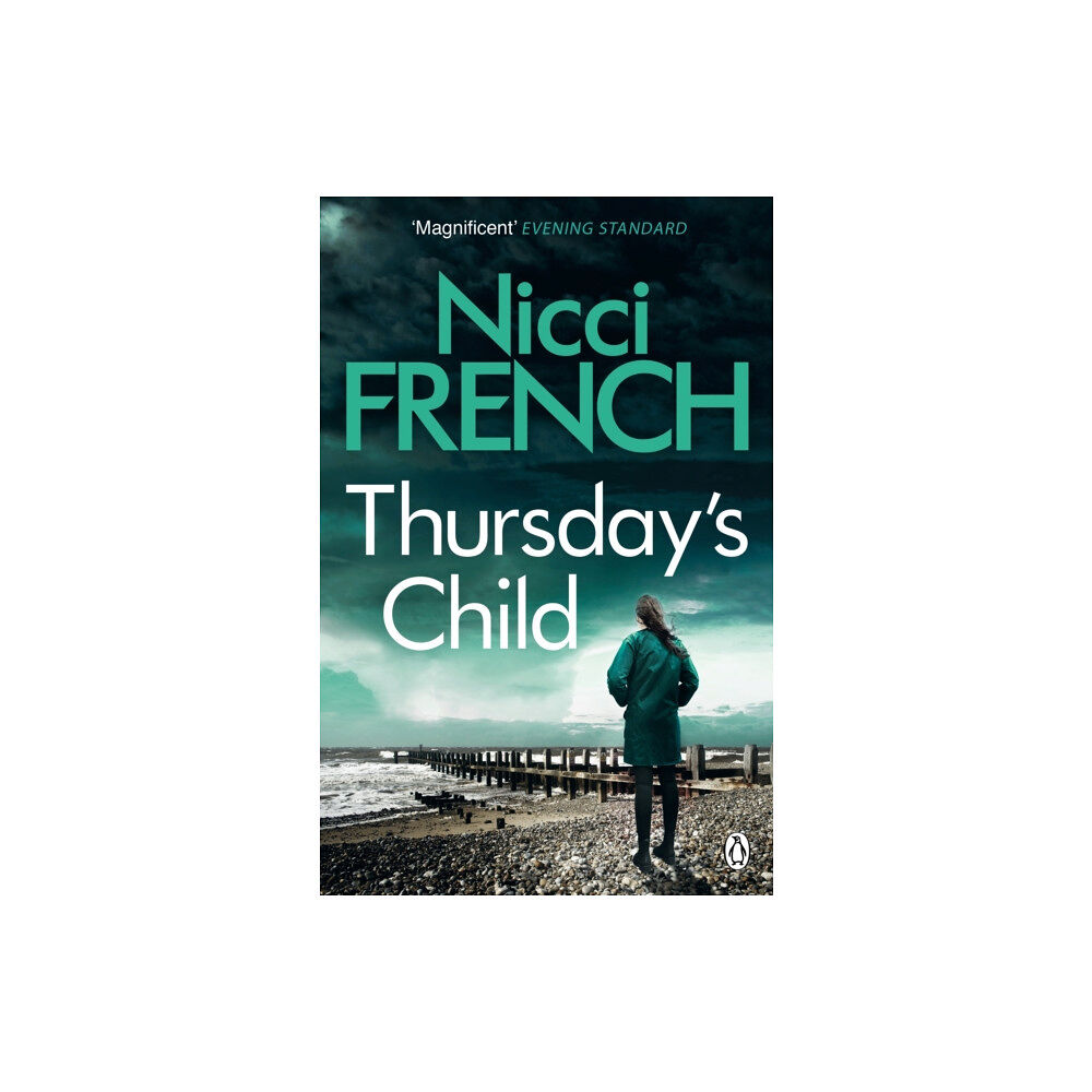 Penguin books ltd Thursday's Child (häftad, eng)