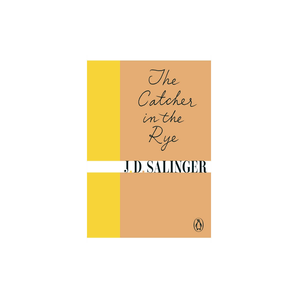Penguin books ltd The Catcher in the Rye (häftad, eng)