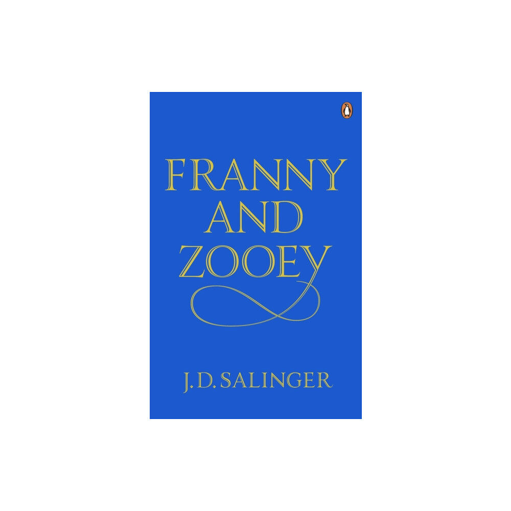Penguin books ltd Franny and Zooey (häftad, eng)