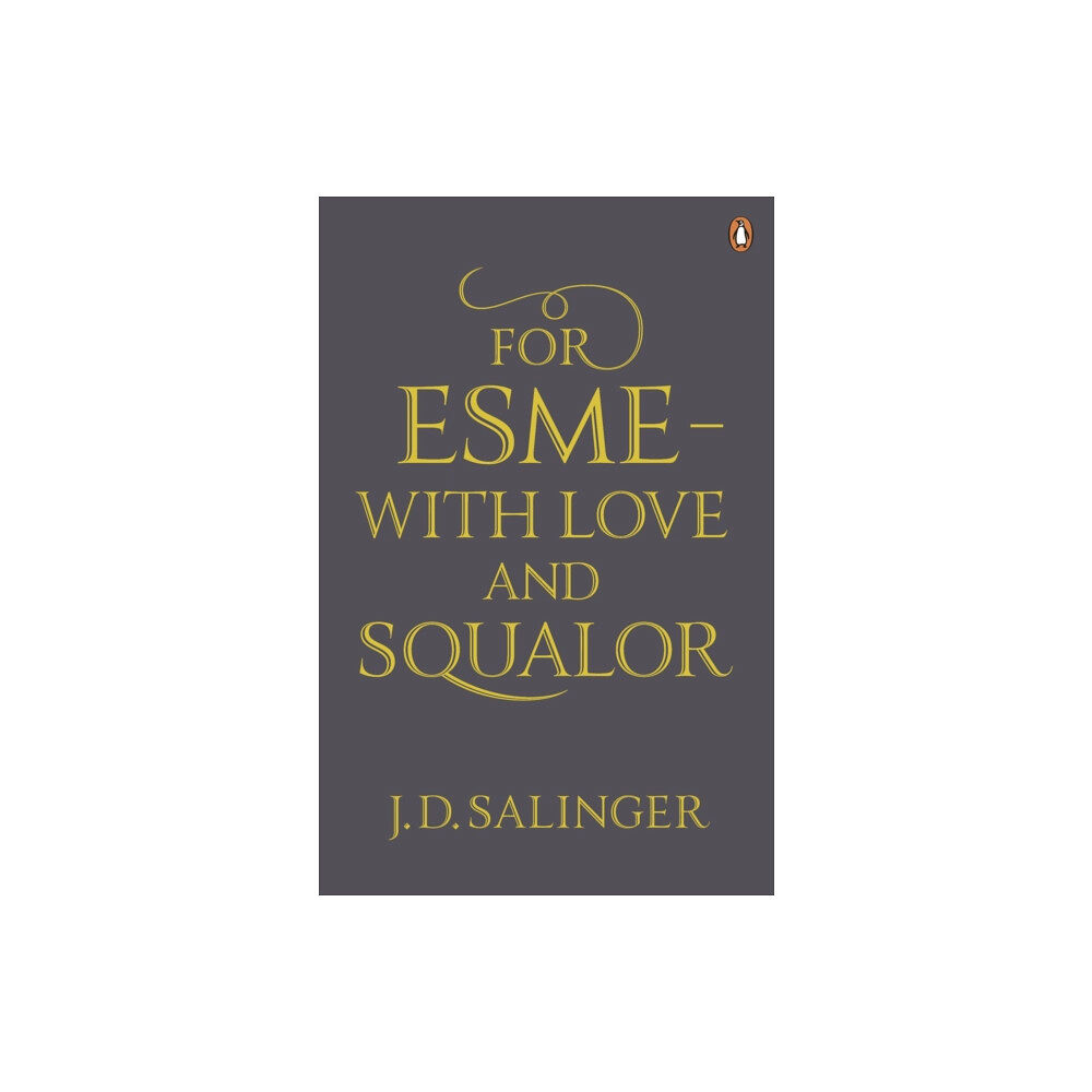Penguin books ltd For Esme - with Love and Squalor (häftad, eng)