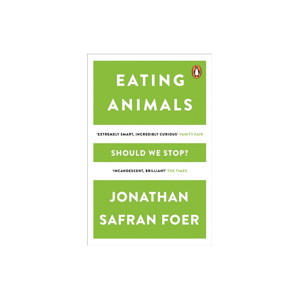 Penguin books ltd Eating Animals (häftad, eng)