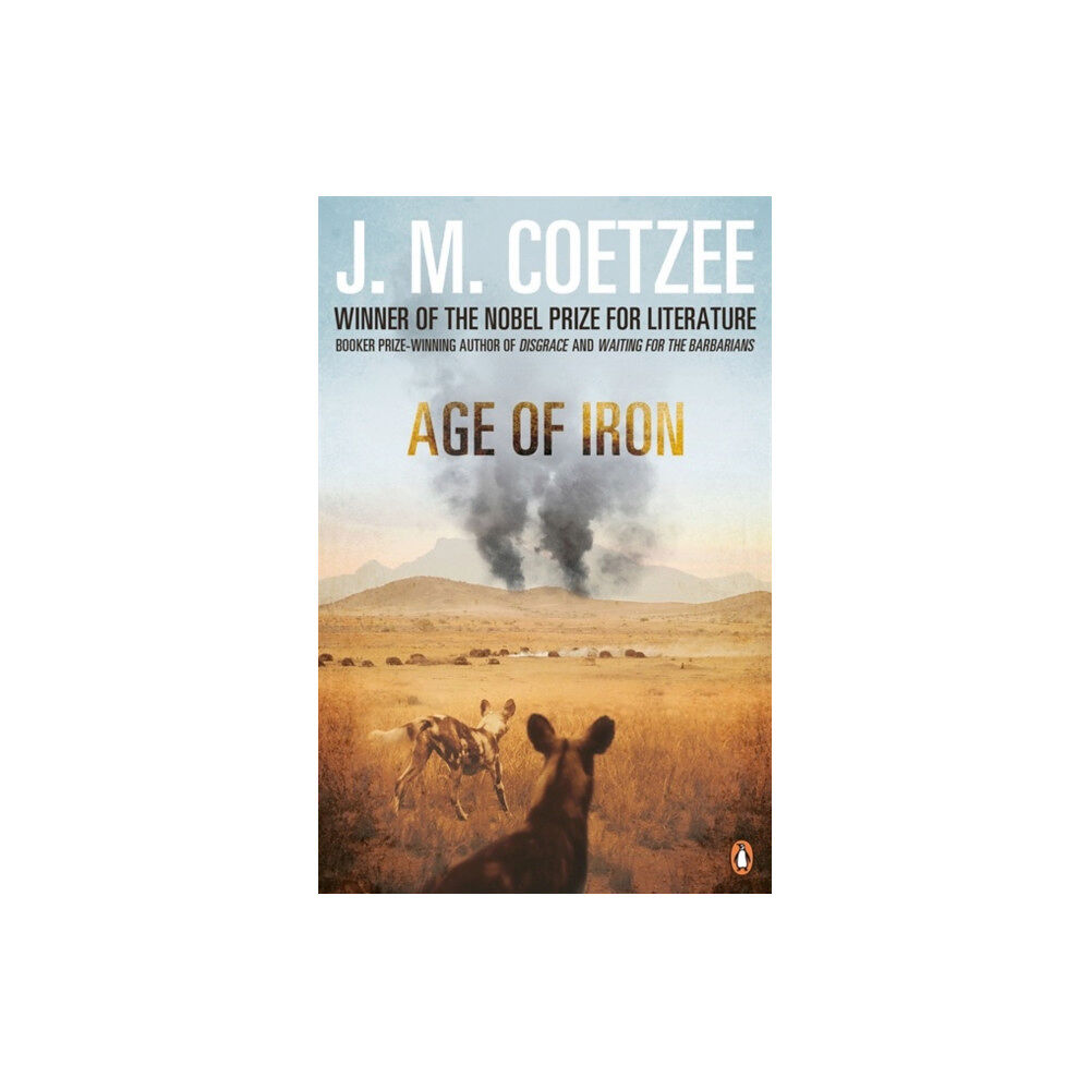 Penguin books ltd Age of Iron (häftad, eng)