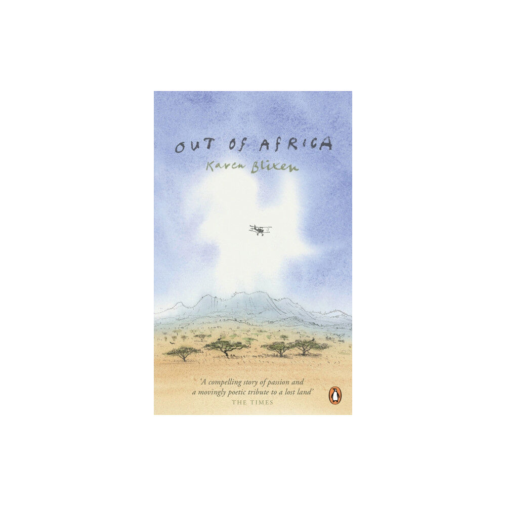 Penguin books ltd Out of Africa (häftad, eng)