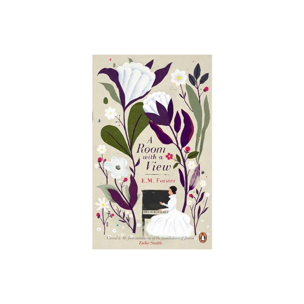 Penguin books ltd A Room with a View (häftad, eng)