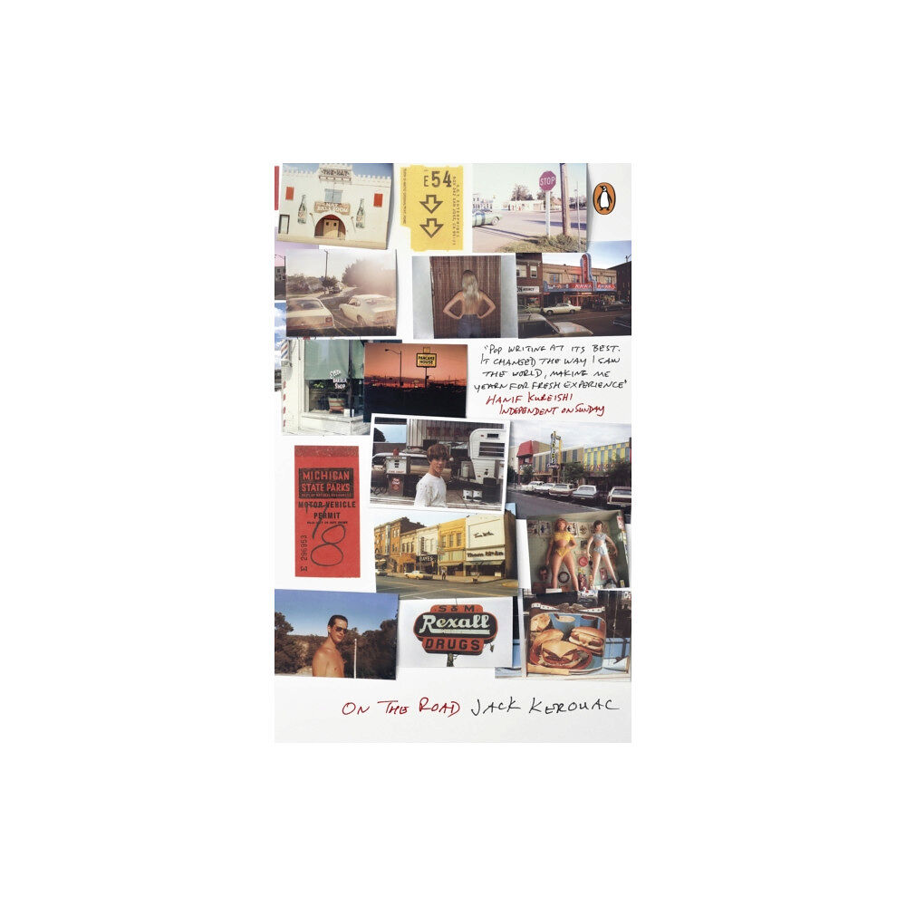 Penguin books ltd On the Road (häftad, eng)