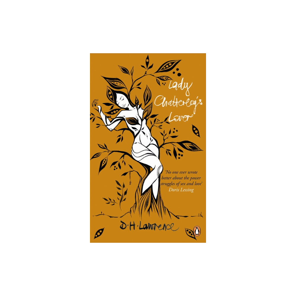 Penguin books ltd Lady Chatterley's Lover (häftad, eng)